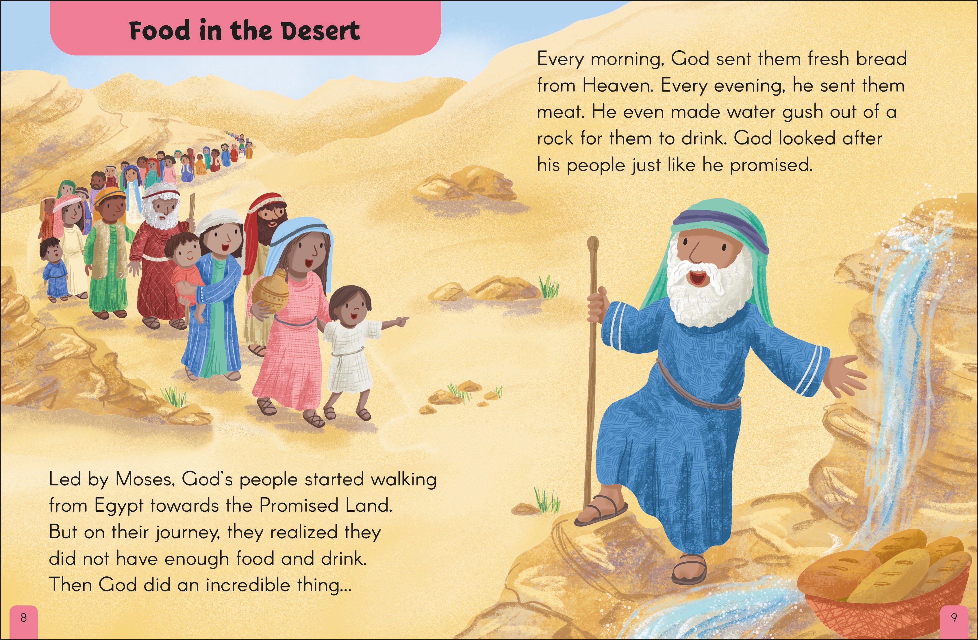 More Very First Bible Stories