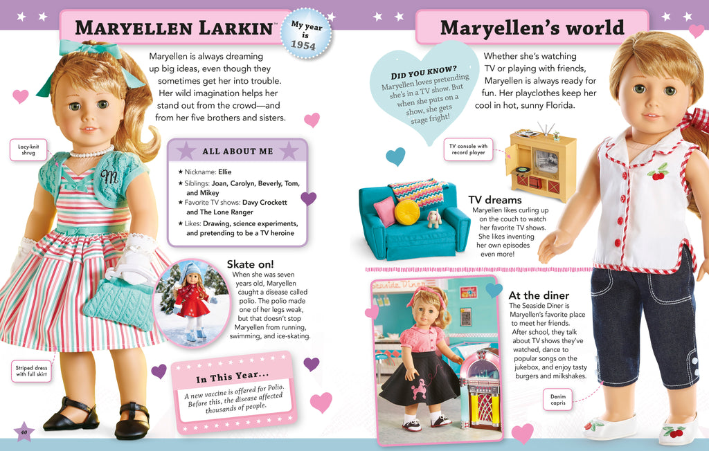 American Girl Character Encyclopedia