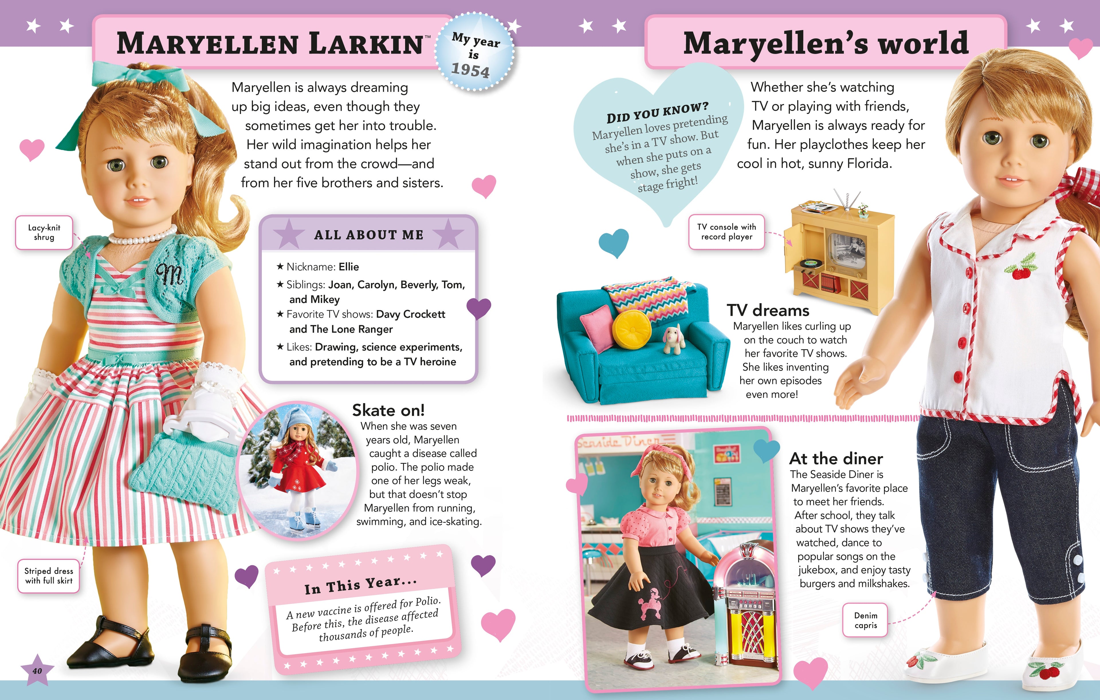 American Girl Character Encyclopedia