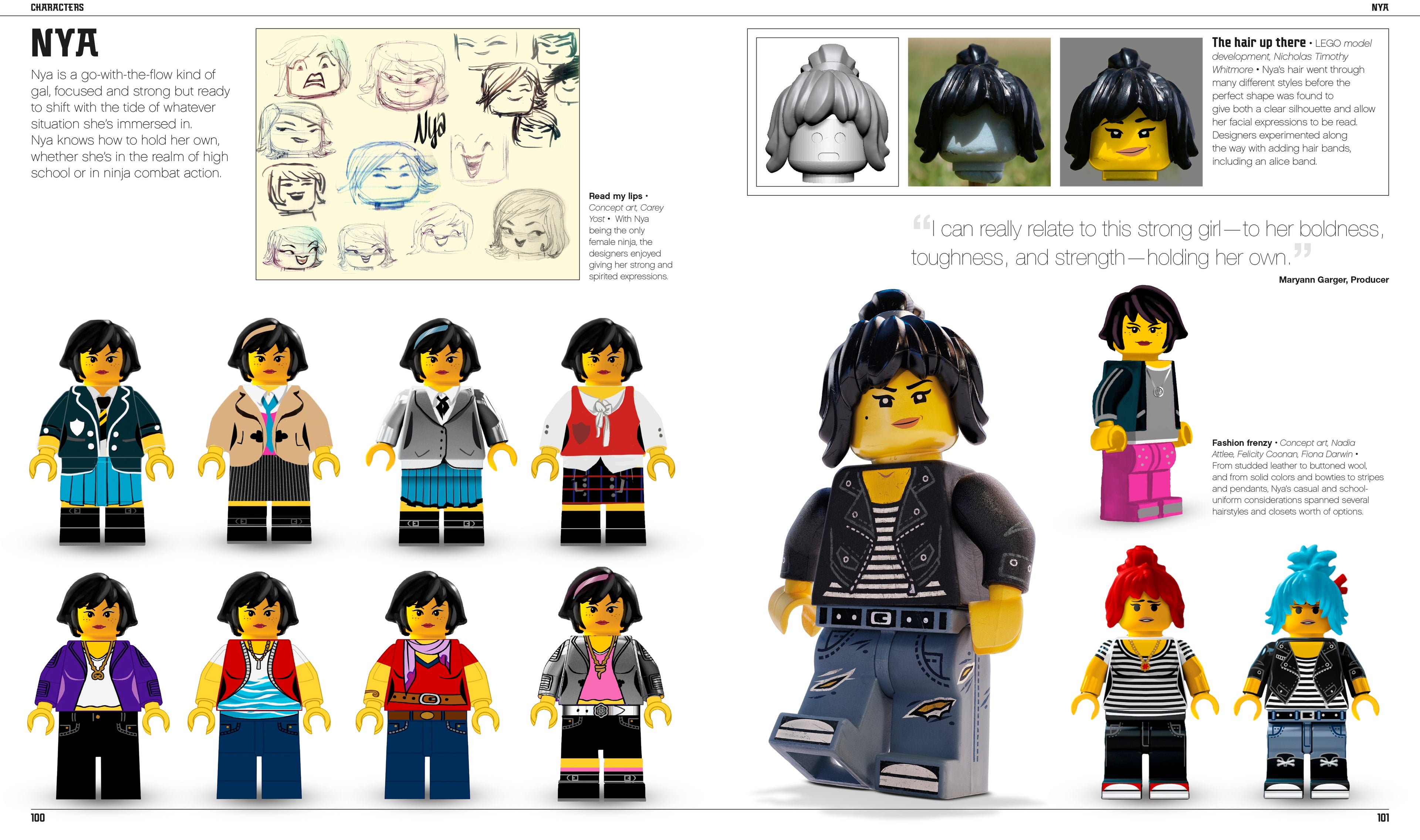 The LEGO® NINJAGO® Movie™ The Making of the Movie
