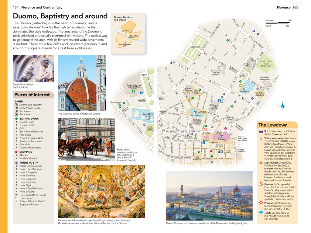 DK Family Guide Italy