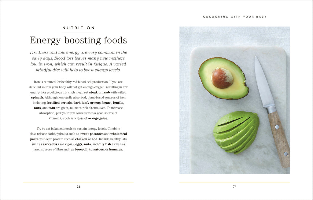 Mindful New Mum-spread image