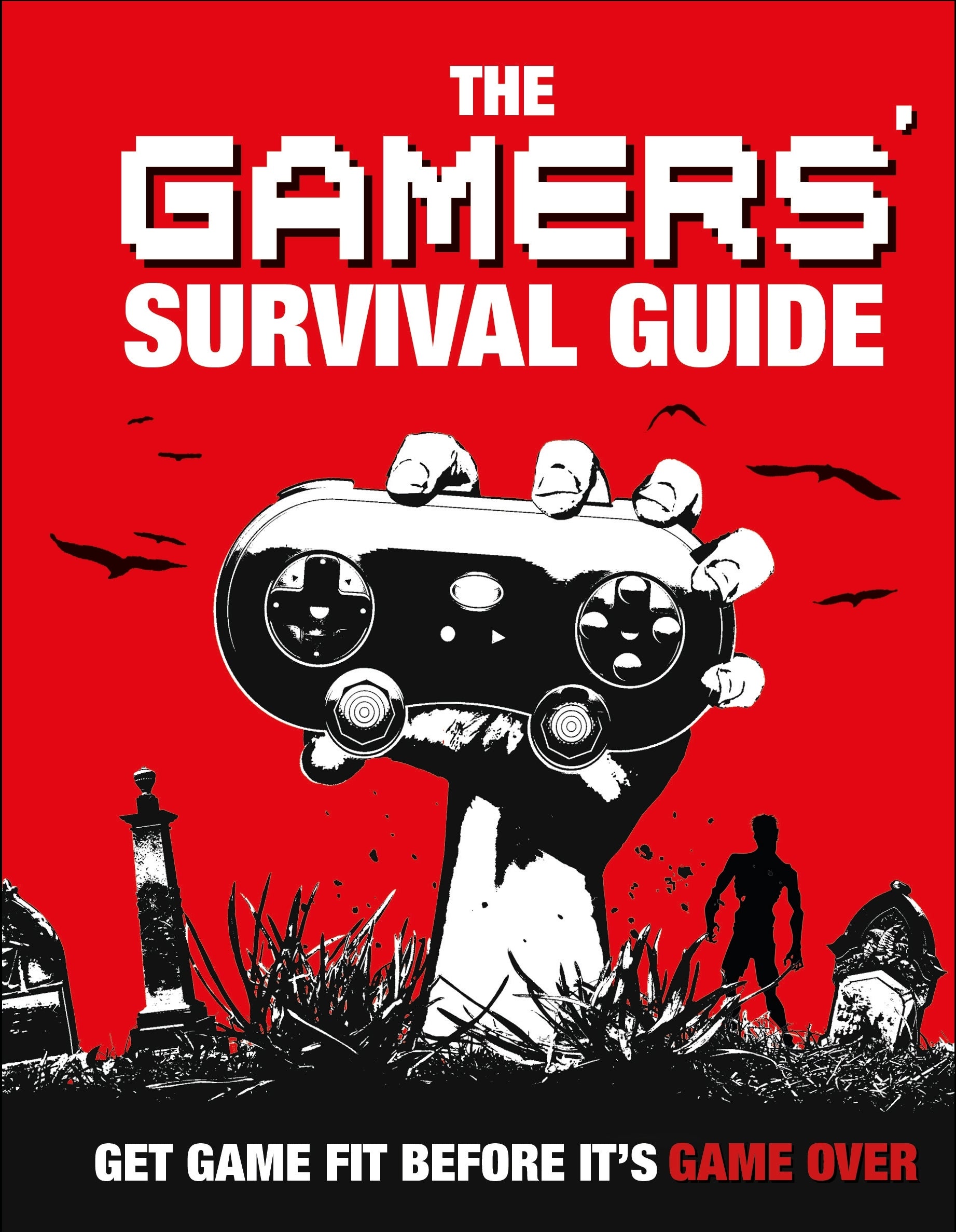 The Gamers' Survival Guide jacket