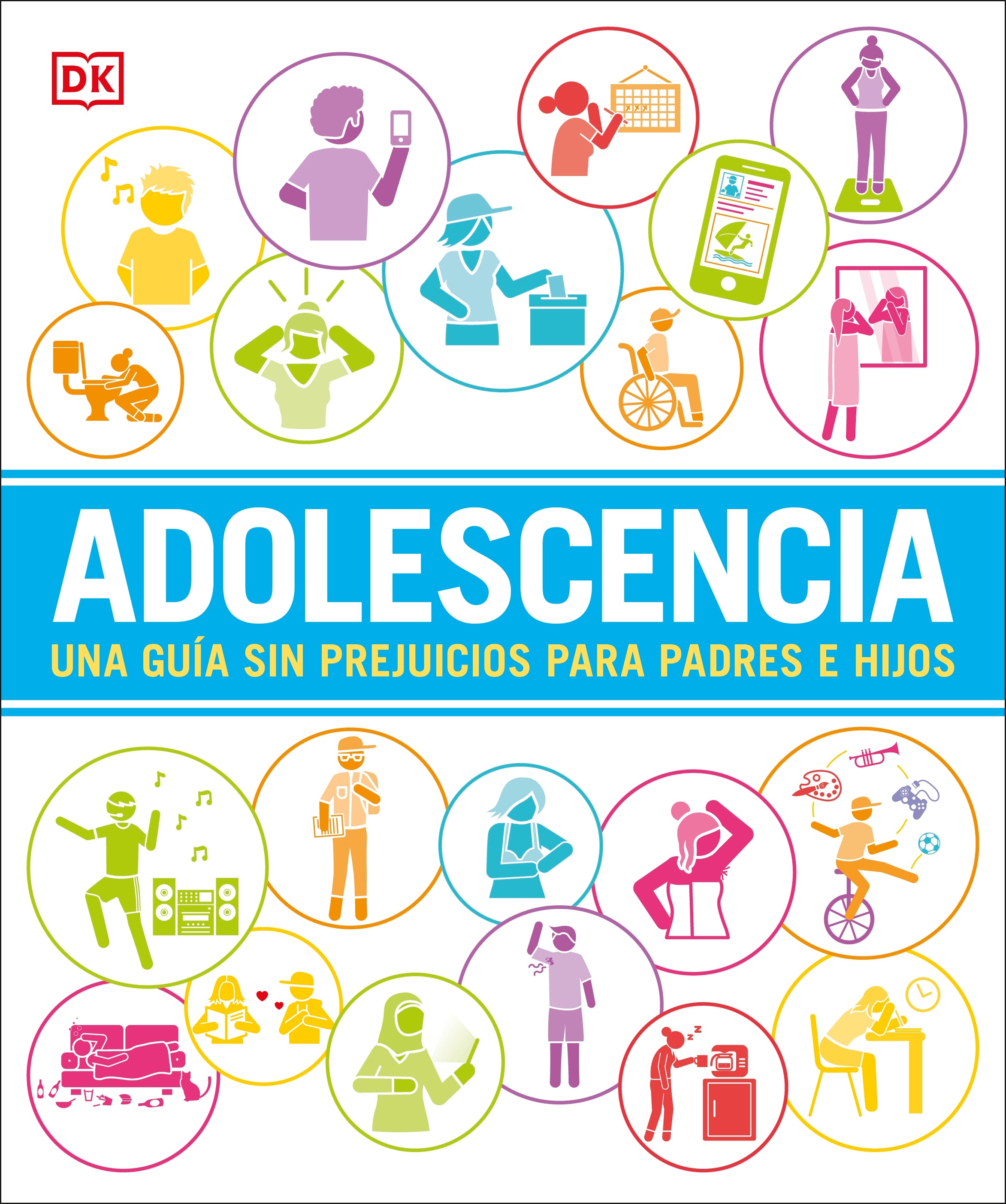 Adolescencia (Help Your Kids with) jacket