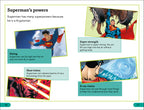 DK Super Readers Level 3 Superman Man of Steel-Spread, Image, (PRHC, Design, Do, Not, Use)-2
