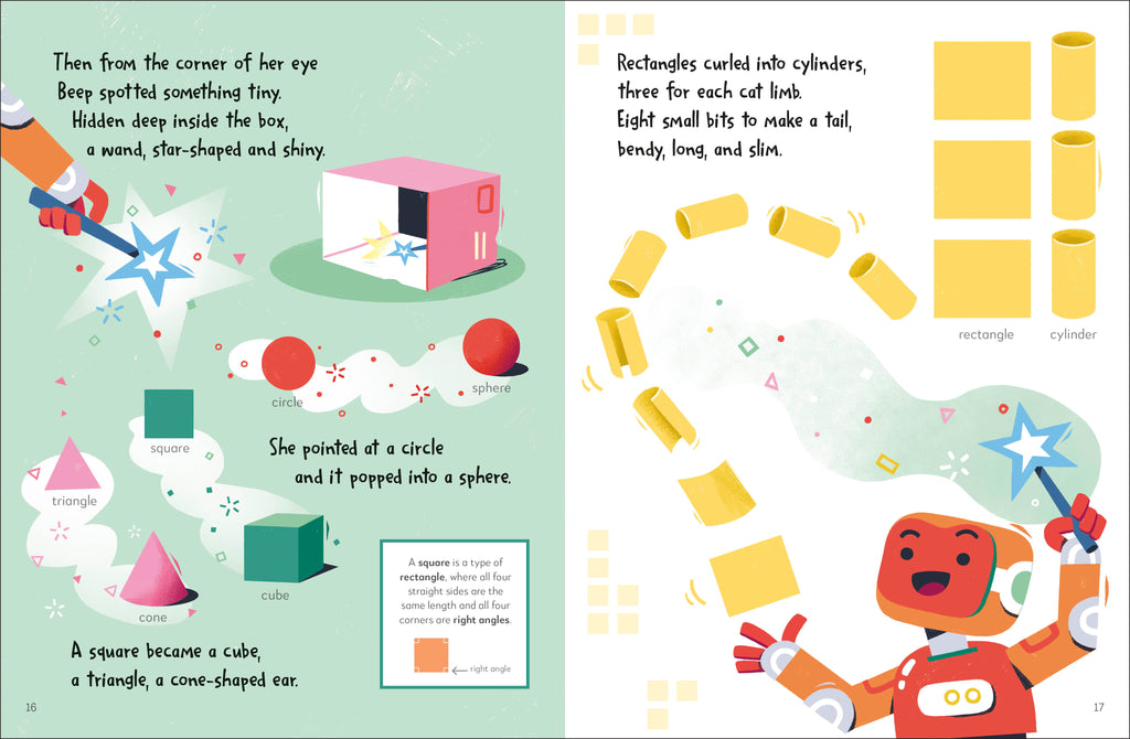 The Maths Adventurers Build a Friendship