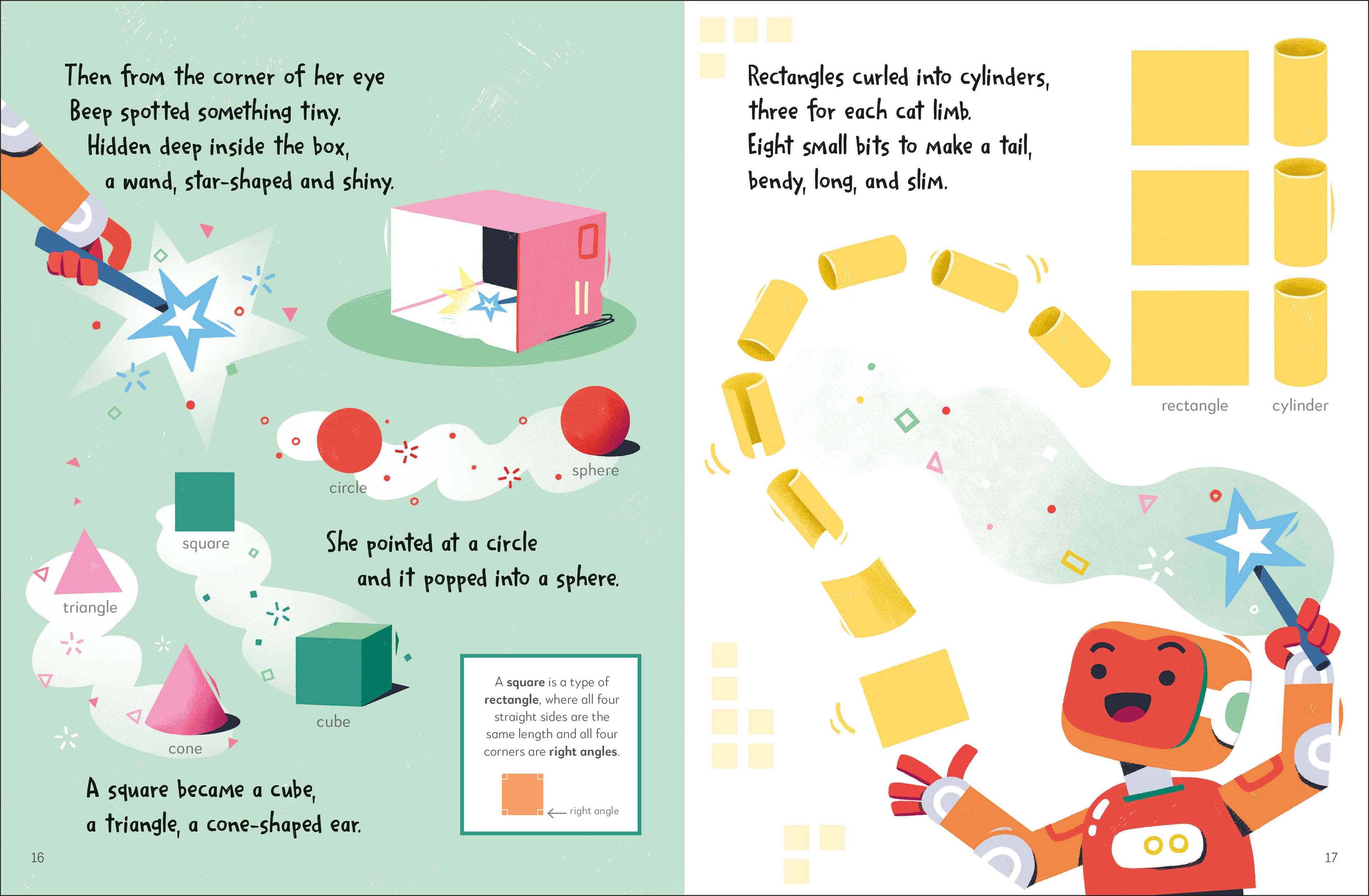 The Maths Adventurers Build a Friendship