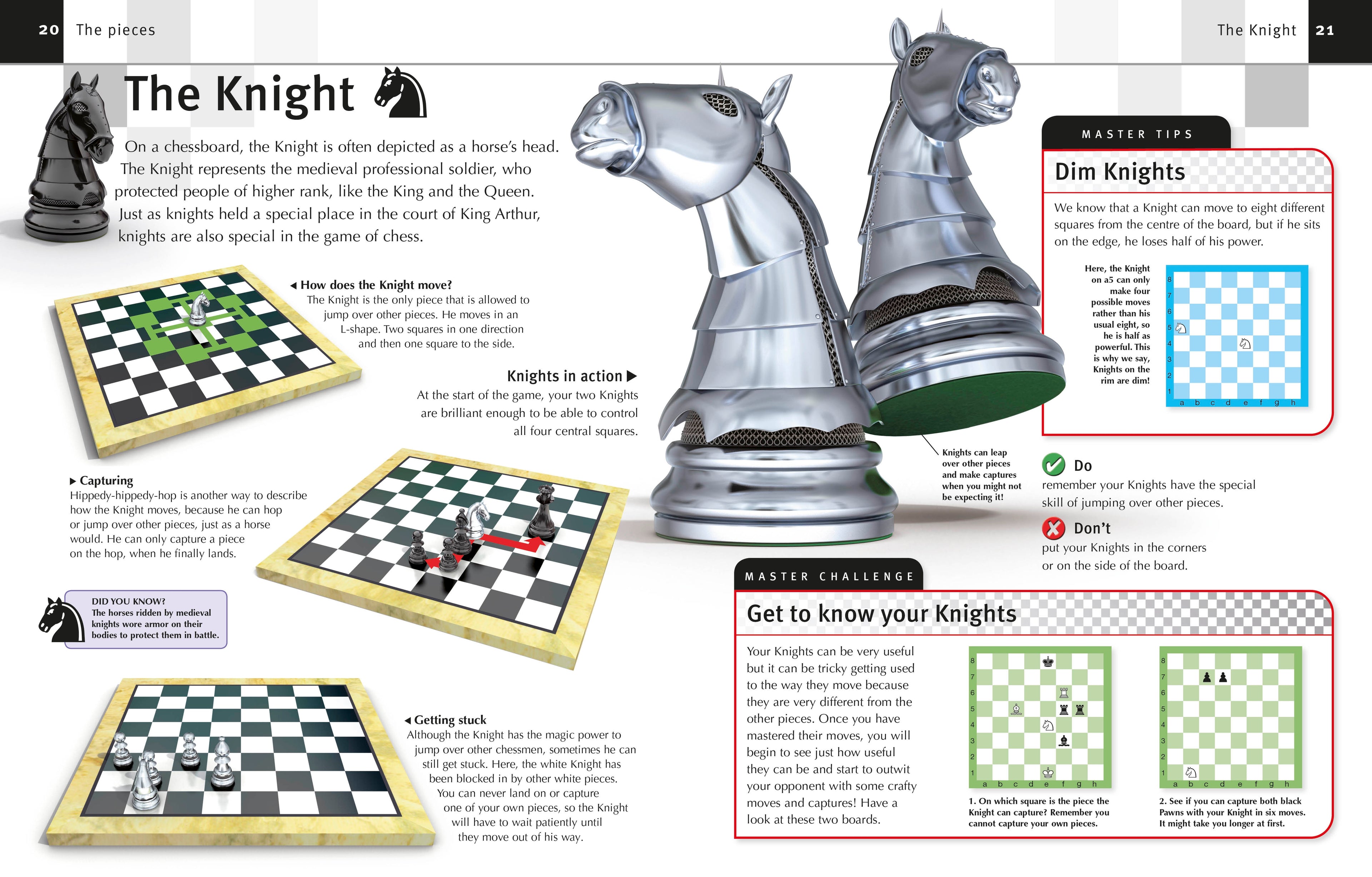 How to Play Chess