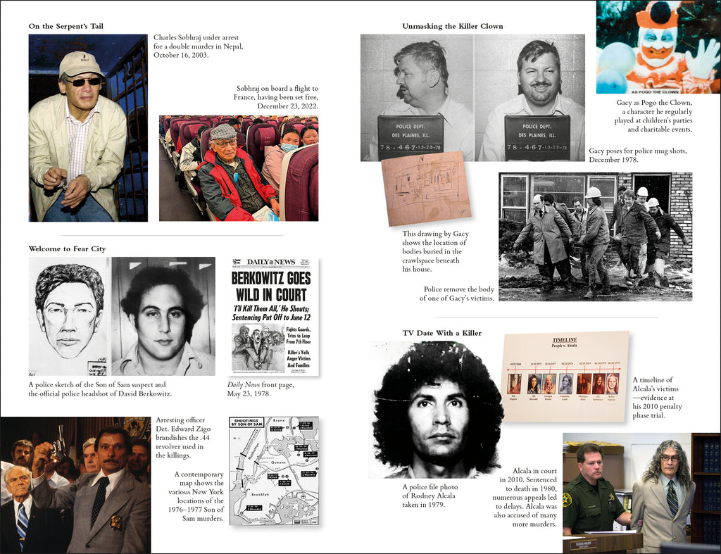 Killers Caught-image