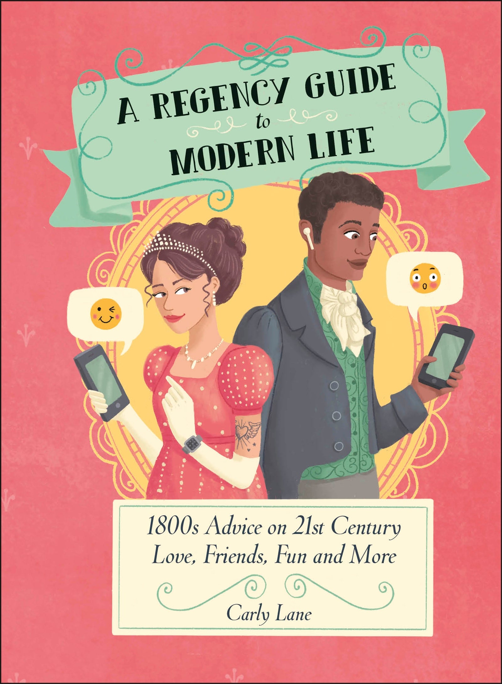 9780241585702-A Regency Guide to Modern Life-Jacket Image