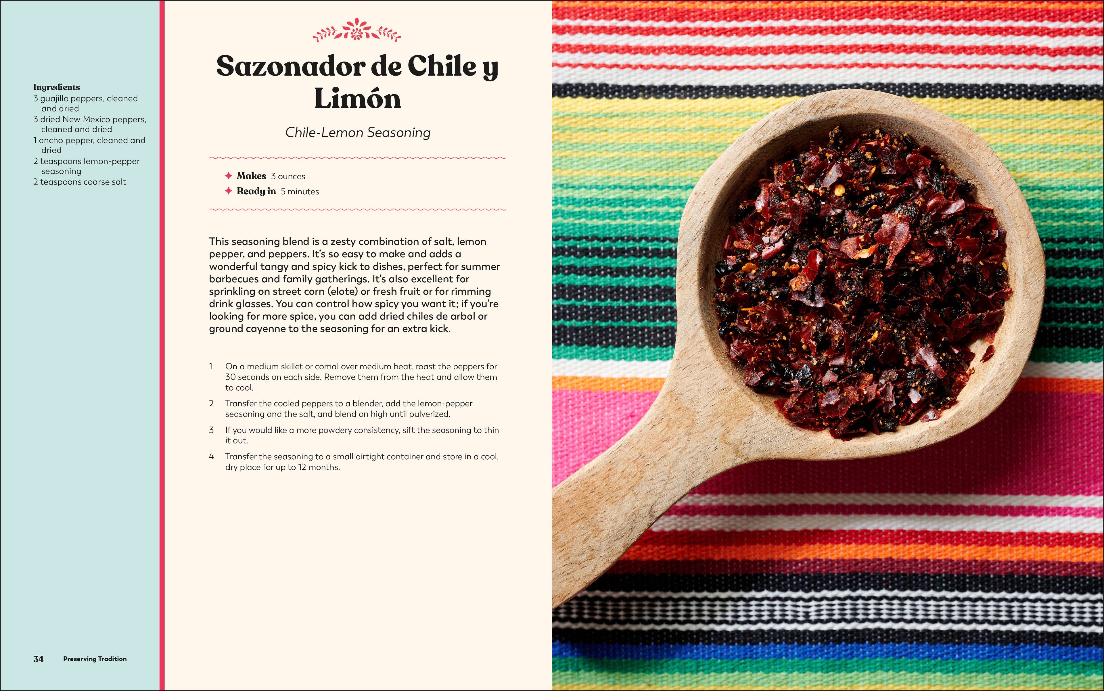 Cooking con Claudia: Celebración!