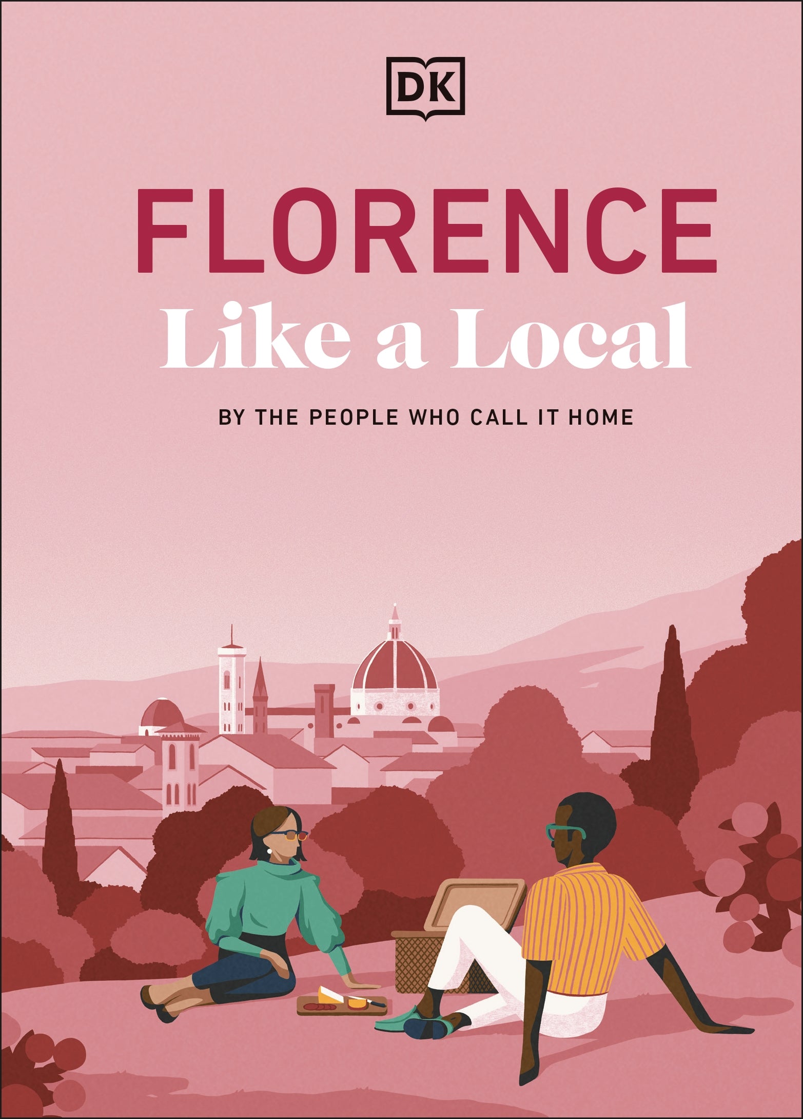 Florence Like a Local cover