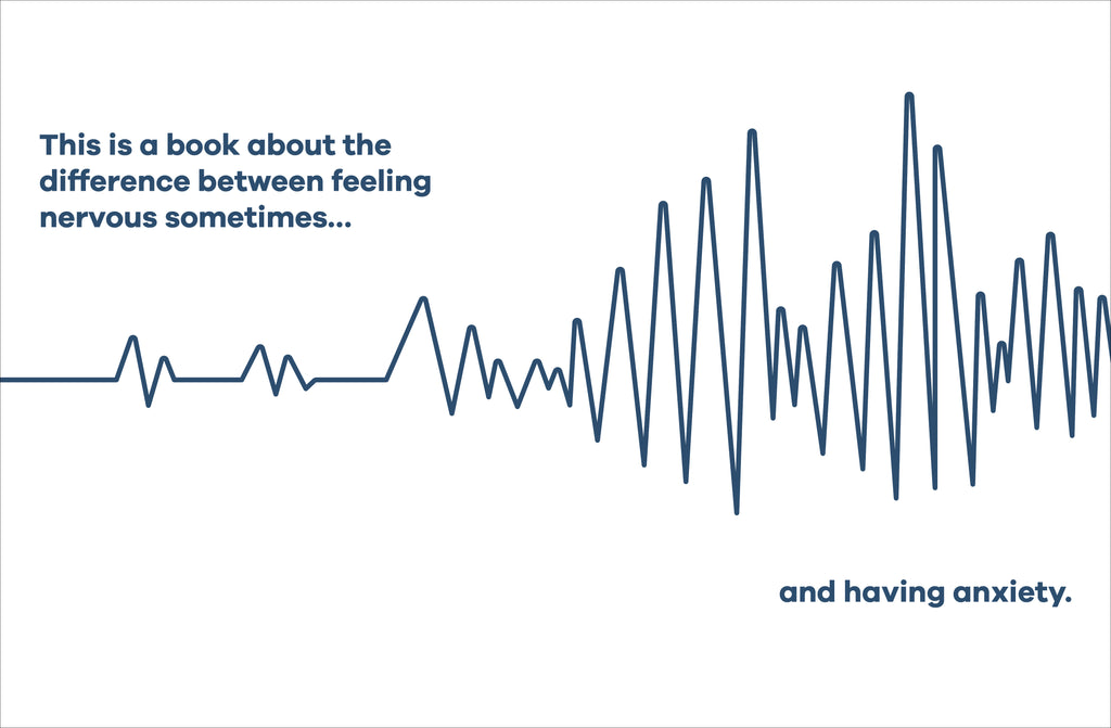 A Kids Book About Anxiety