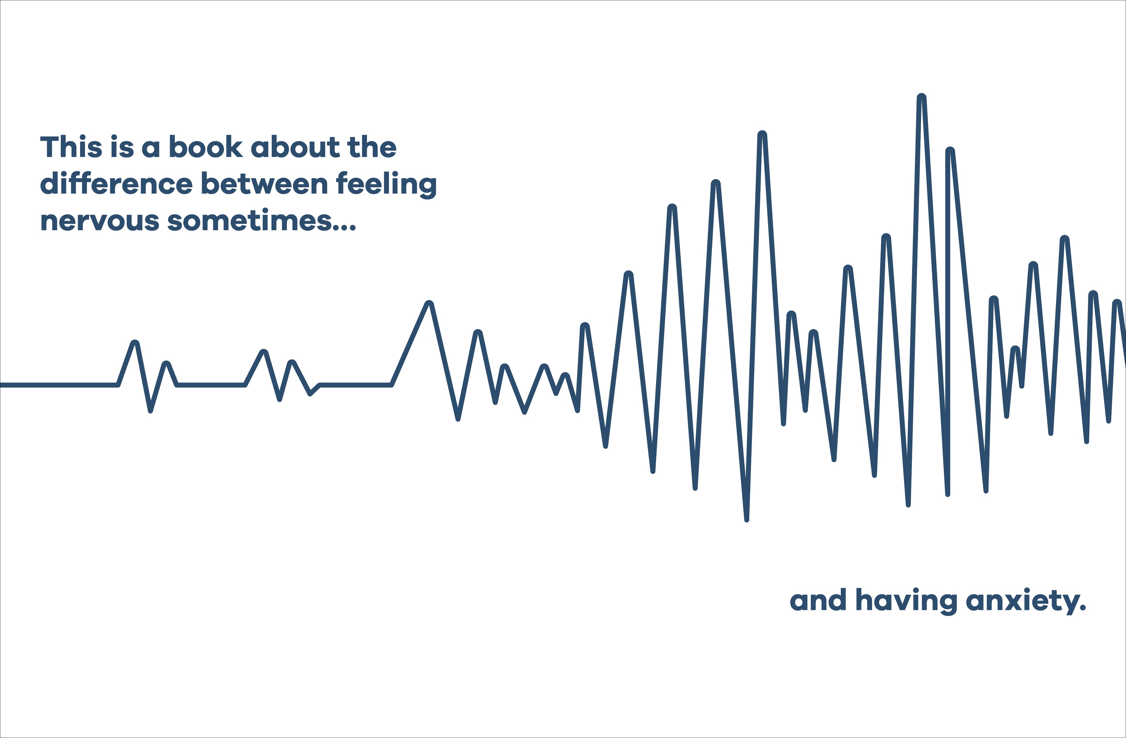 A Kids Book About Anxiety