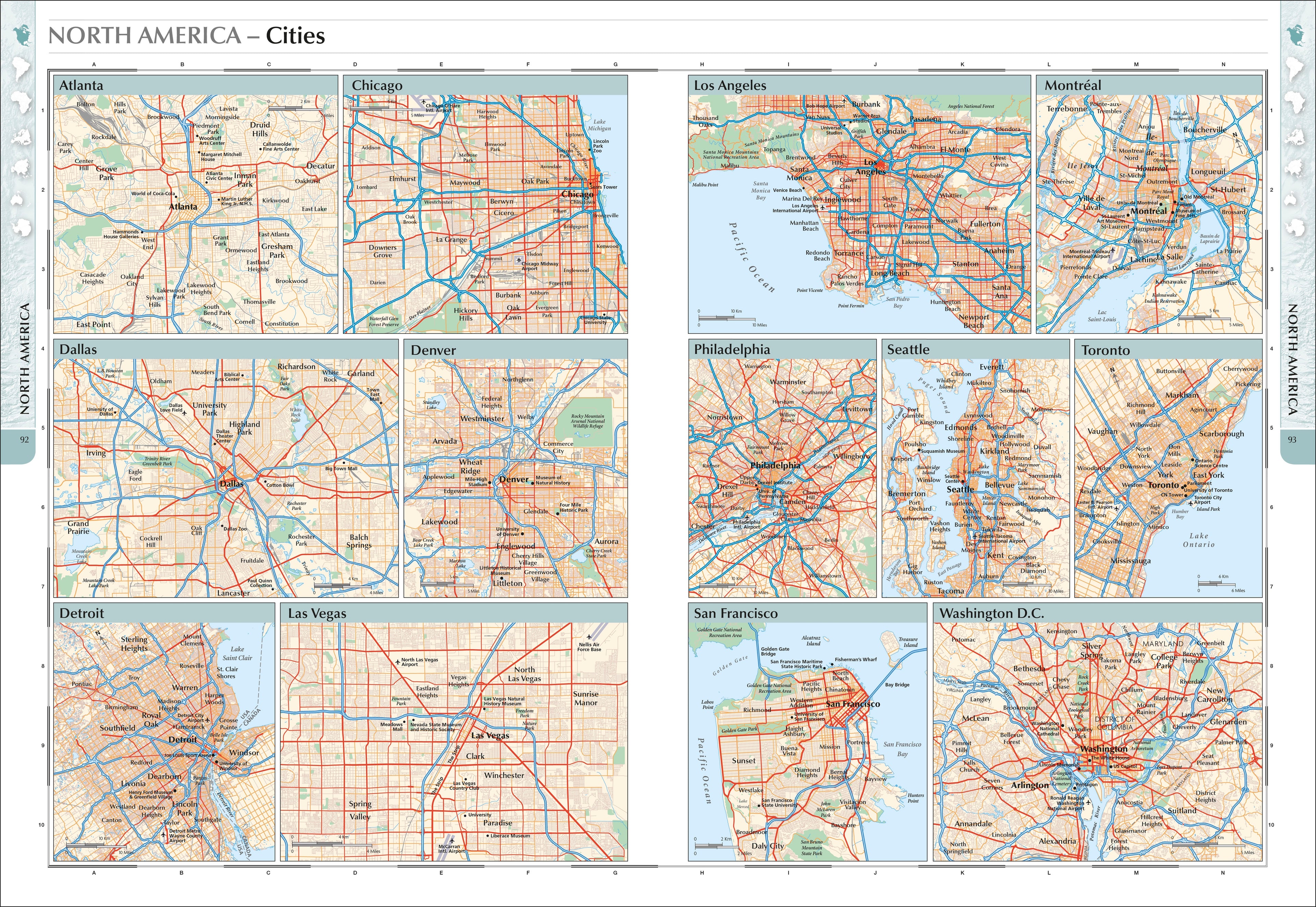 Complete Atlas of the World
