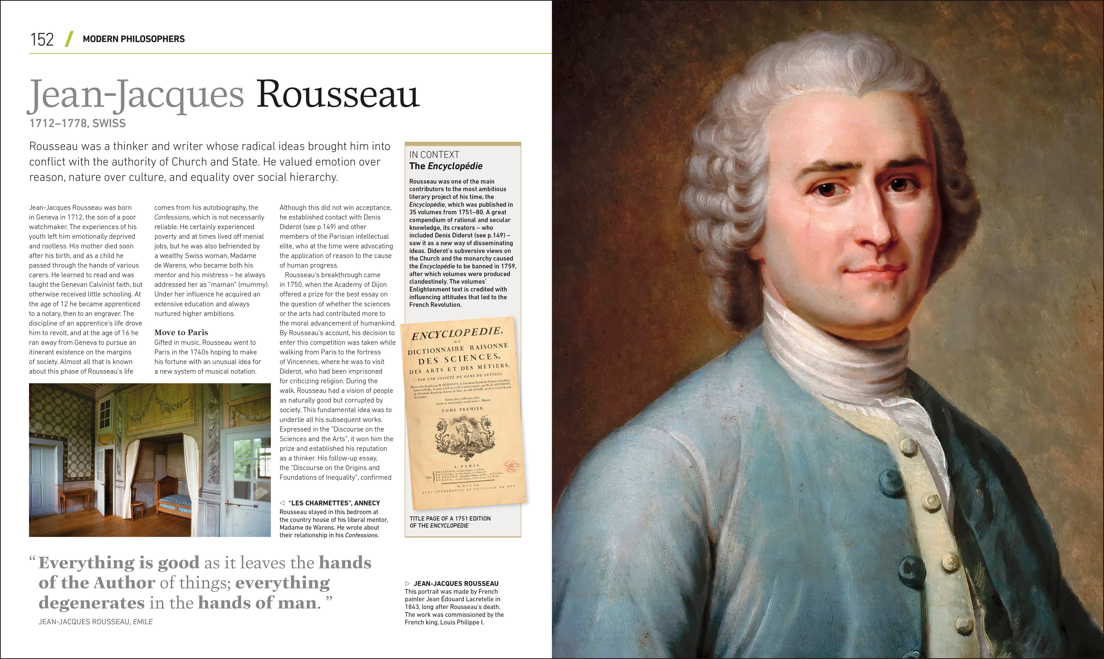 Philosophers Who Changed History