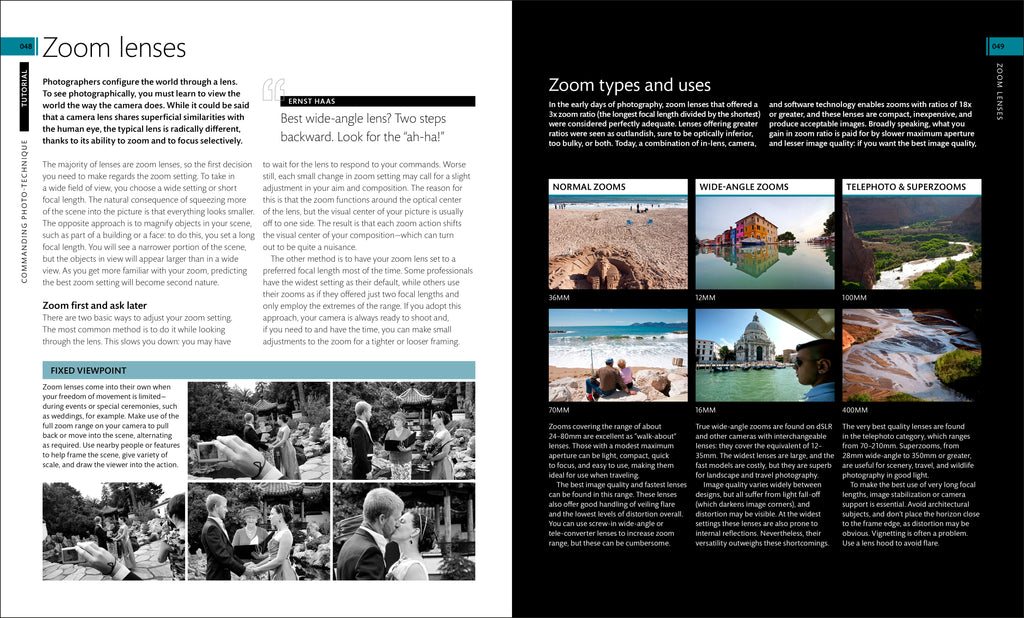 Digital Photography Essentials