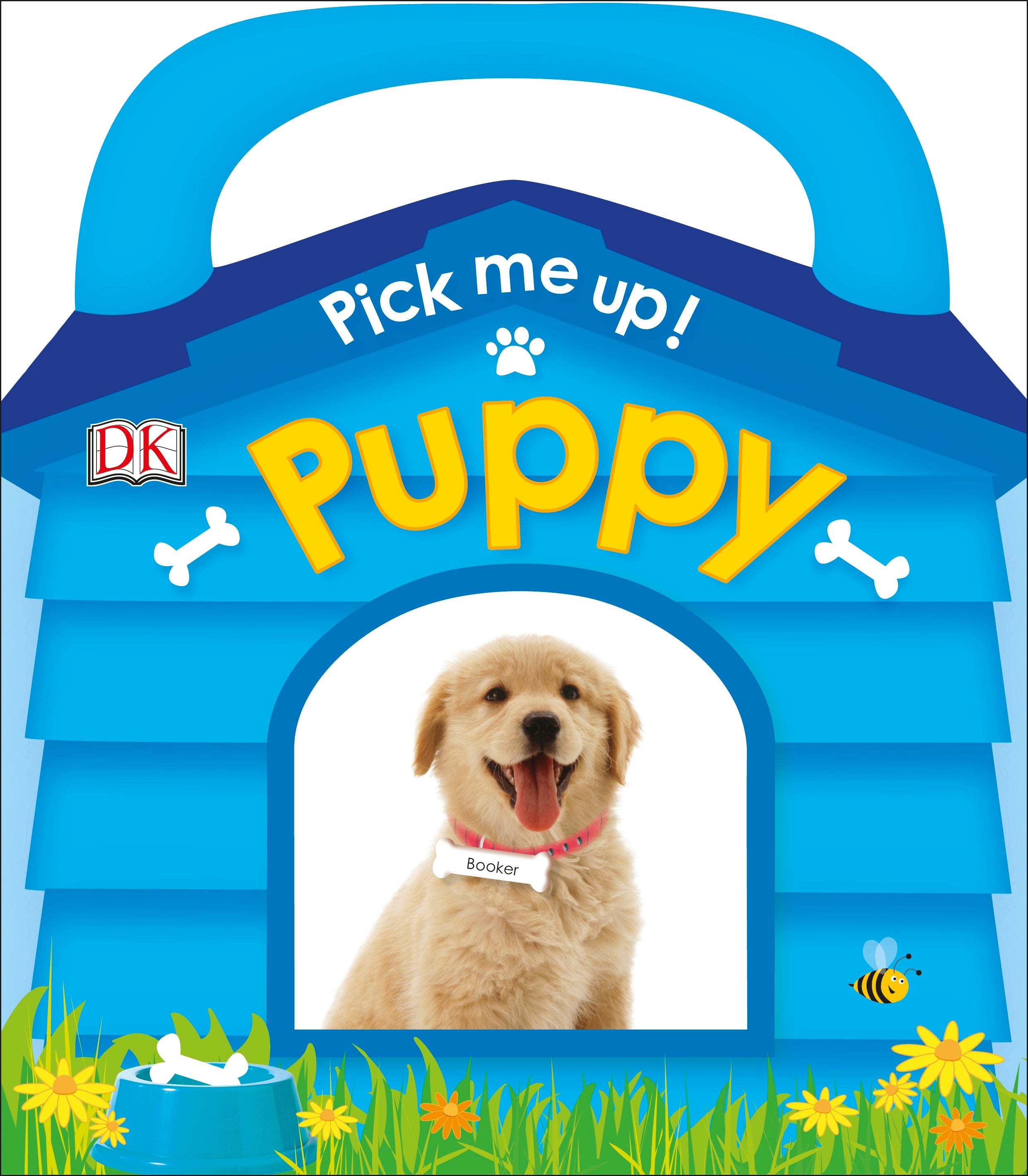 Pick Me Up! Puppy jacket
