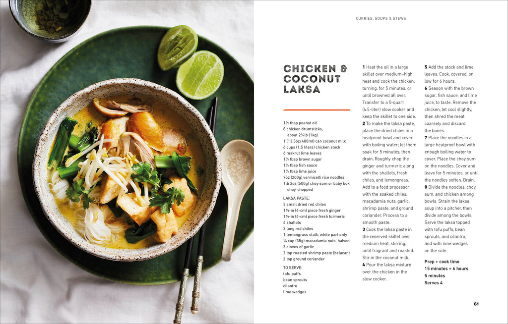 The Complete Slow Cooker Cookbook-Spread, Image, (PRHC, Design, Do, Not, Use)-3