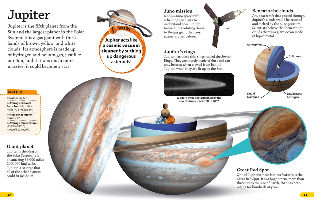 DKfindout! Solar System