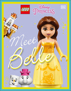 LEGO Disney Princess Meet Belle jacket