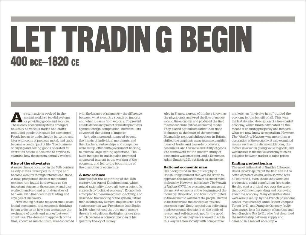 The Little Book of Economics