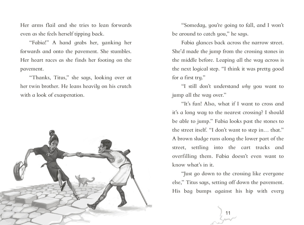 Against the Odds Pompeii