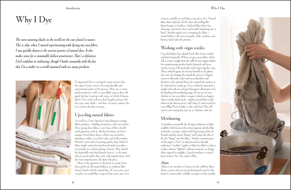 Grow, Cook, Dye, Wear-spread image