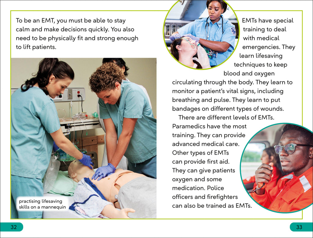 DK Super Readers Level 3 Emergency Rescue