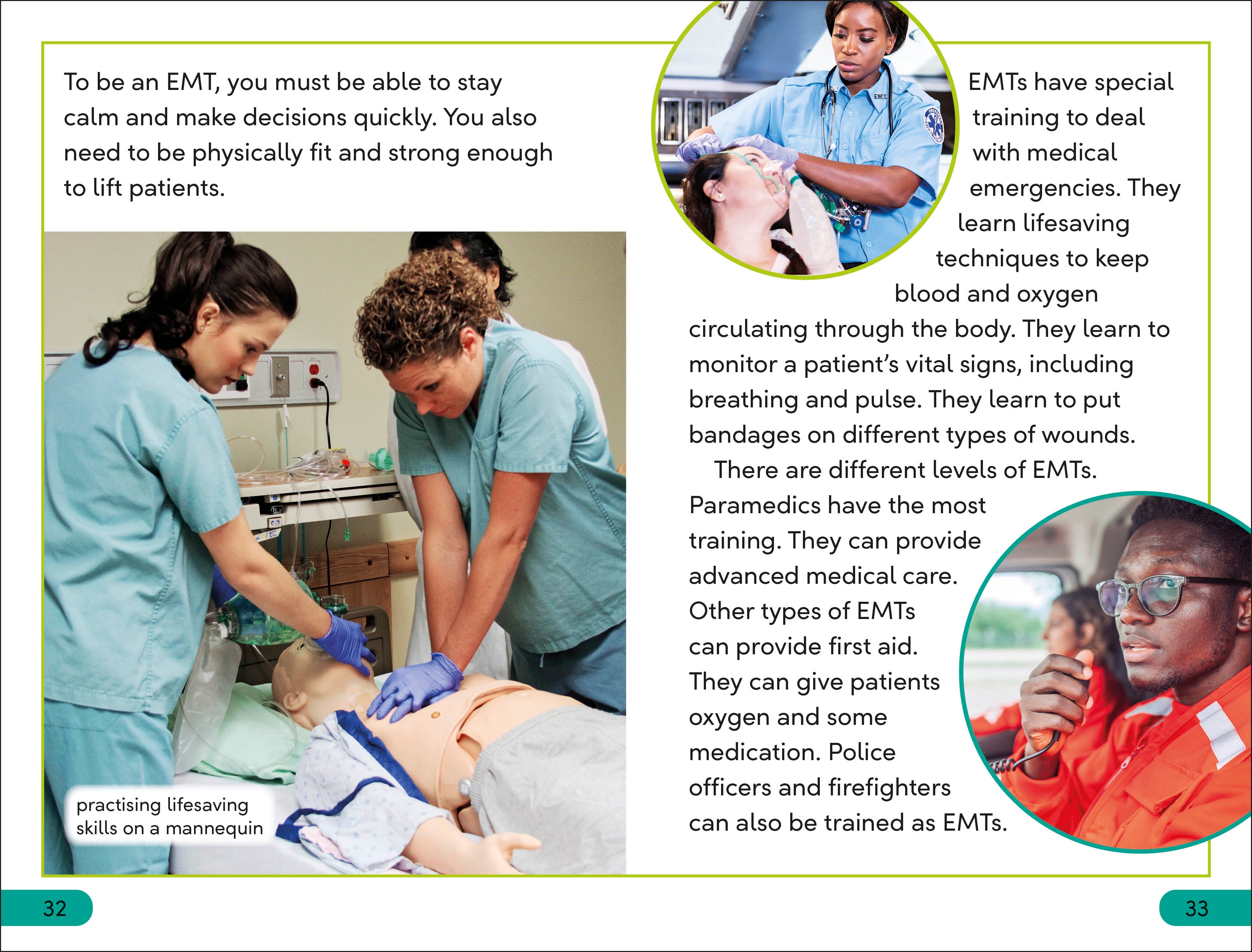 DK Super Readers Level 3 Emergency Rescue