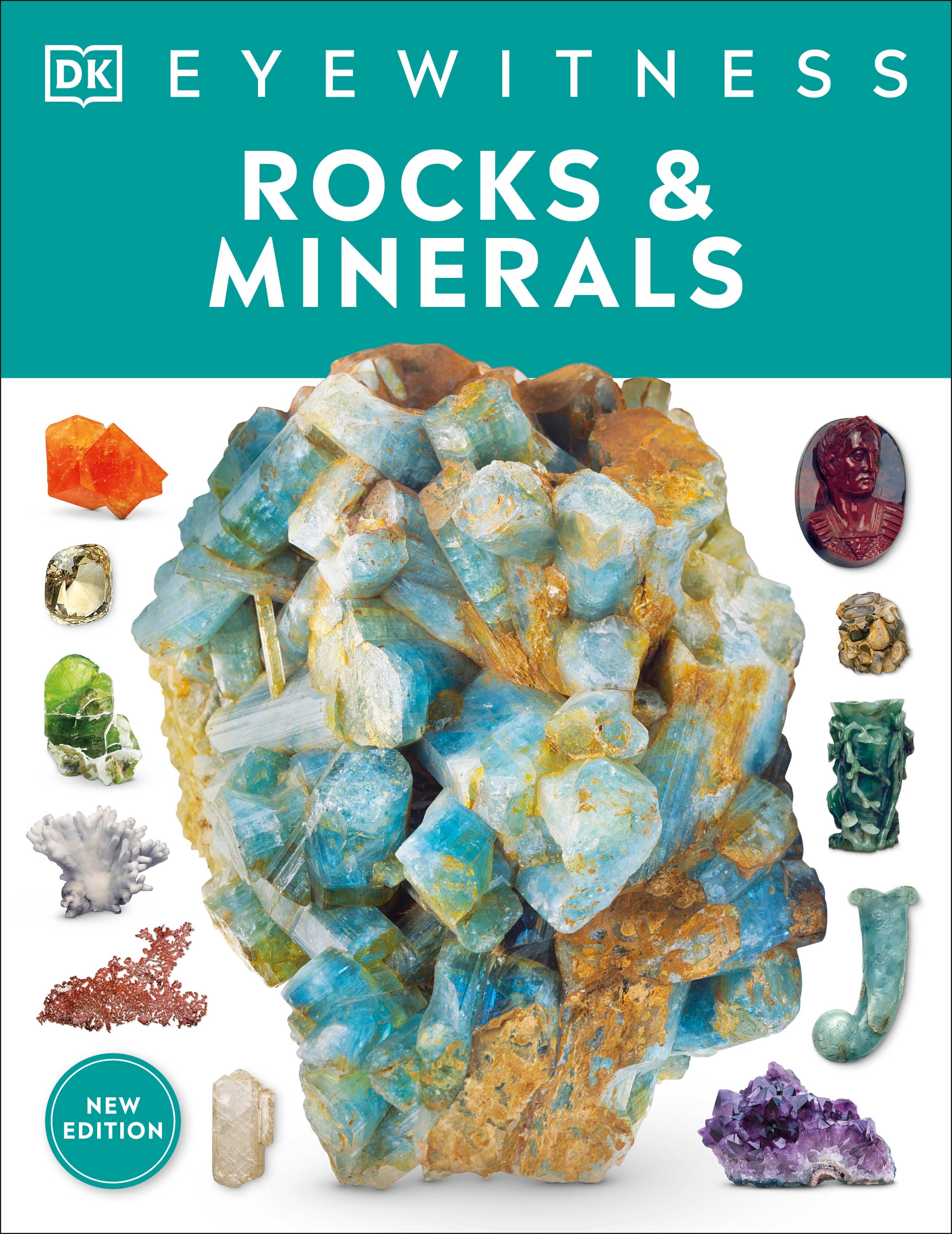 Rocks and Minerals cover