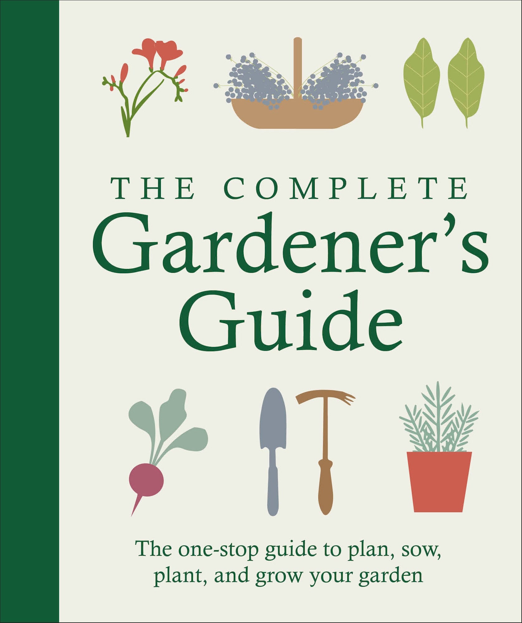 RHS Complete Gardener's Manual