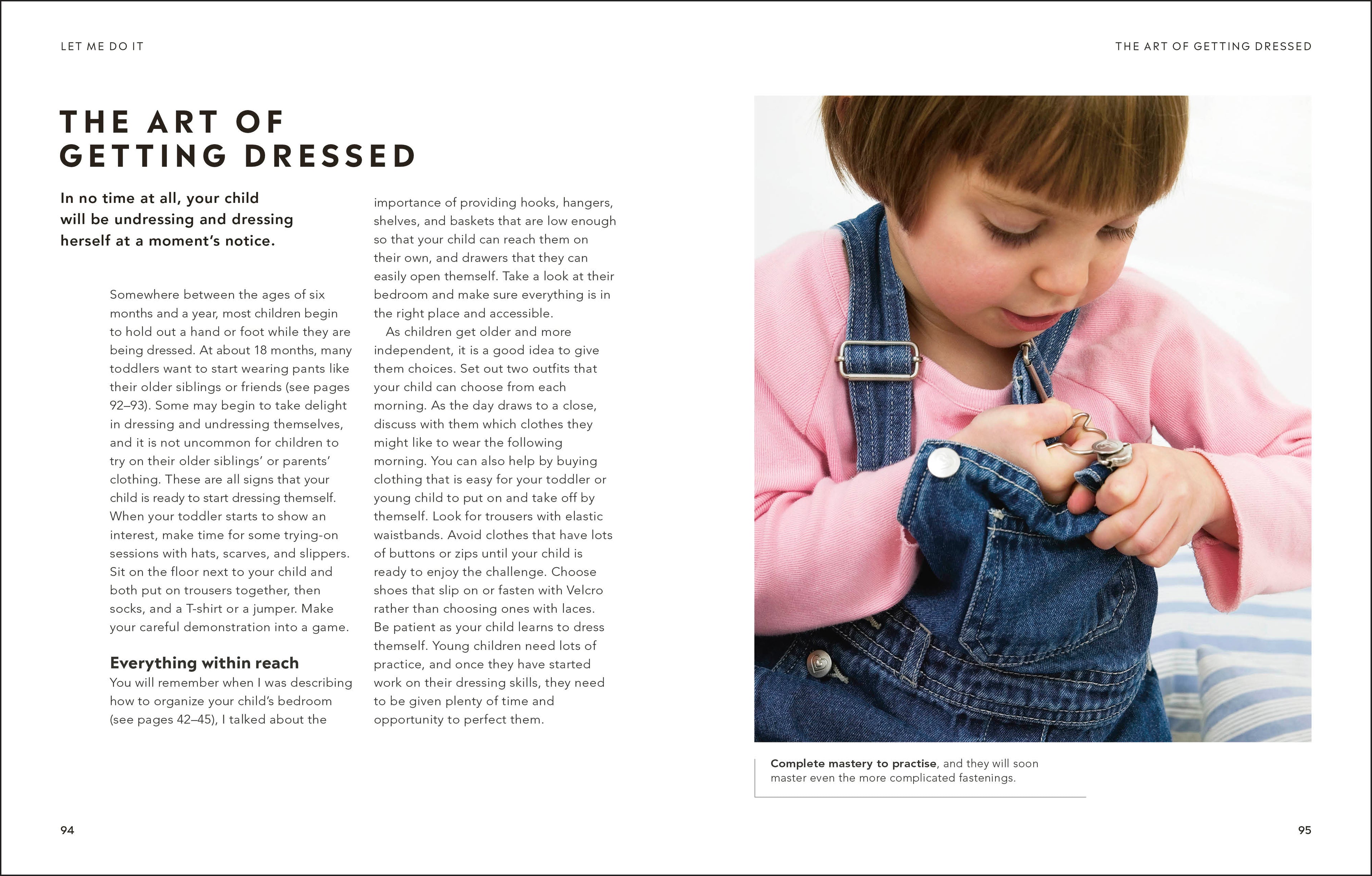 How to Raise an Amazing Child the Montessori Way