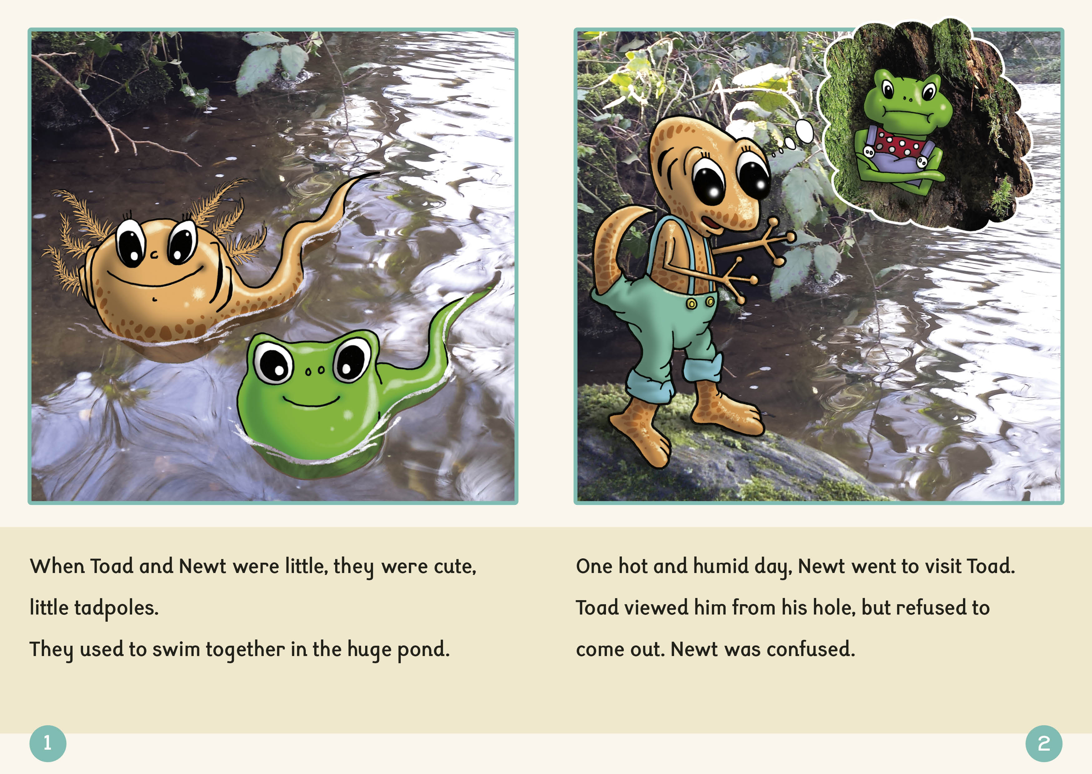 Phonic Books Dandelion Readers Further Spellings and Suffixes Level 4-image