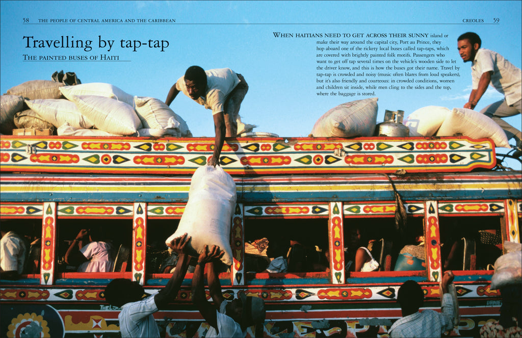 People and Places A Children's Encyclopedia