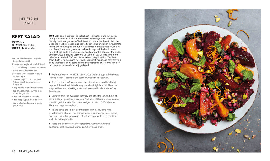 Meals She Eats-image