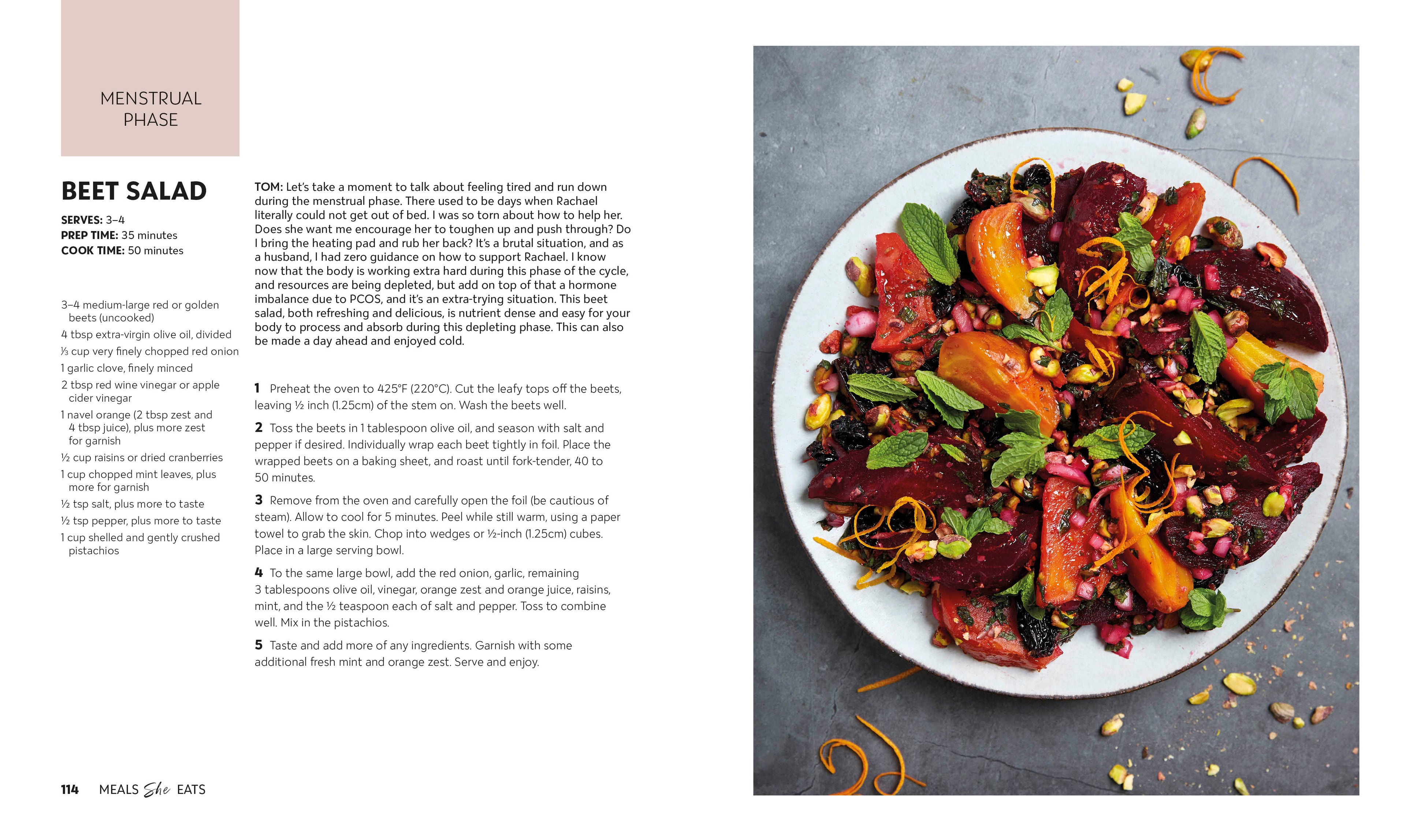 Meals She Eats-image