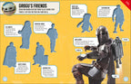 Star Wars The Mandalorian Grogu Ultimate Sticker Collection