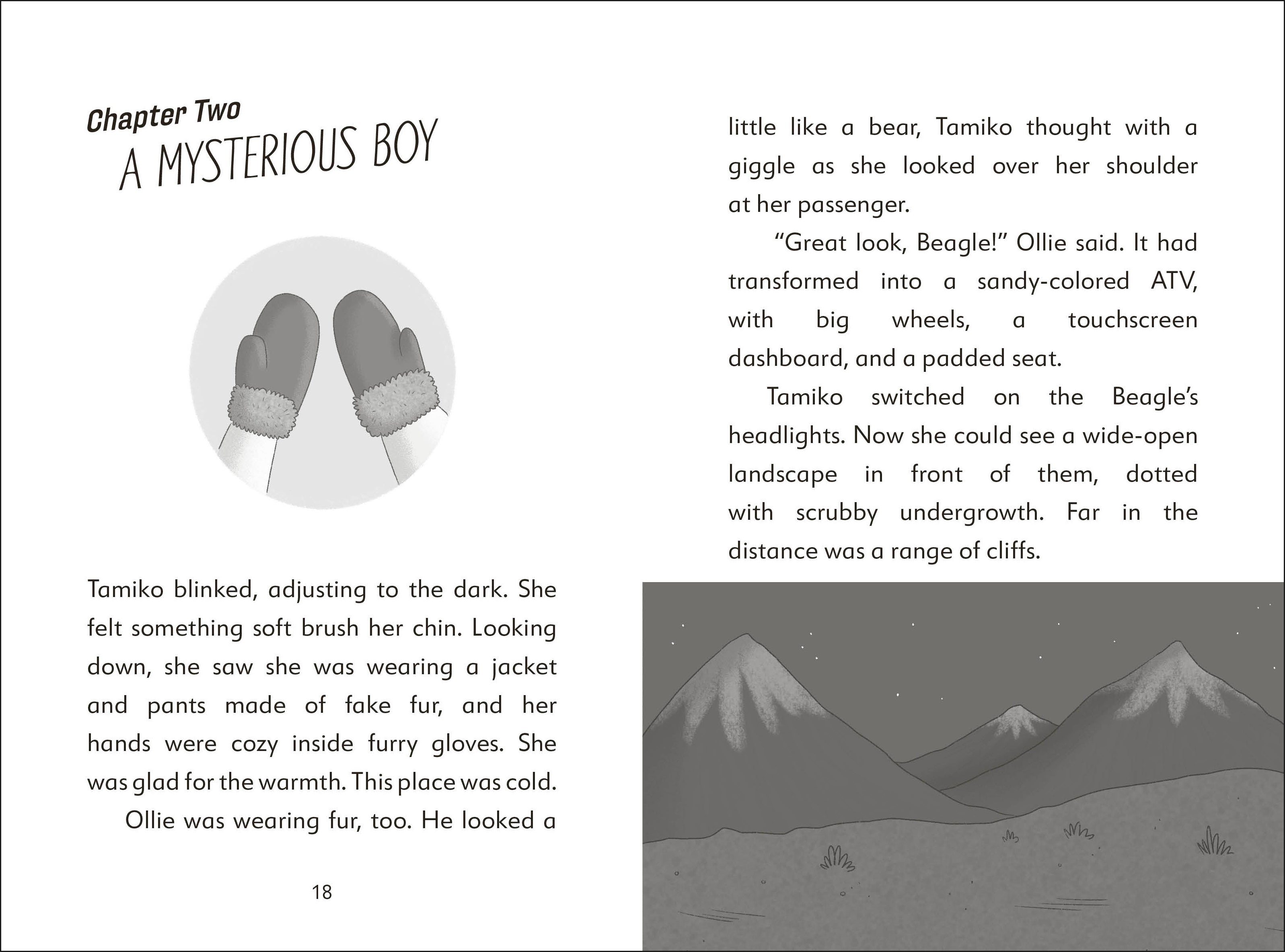 The Secret Explorers and the Ice Age Adventure