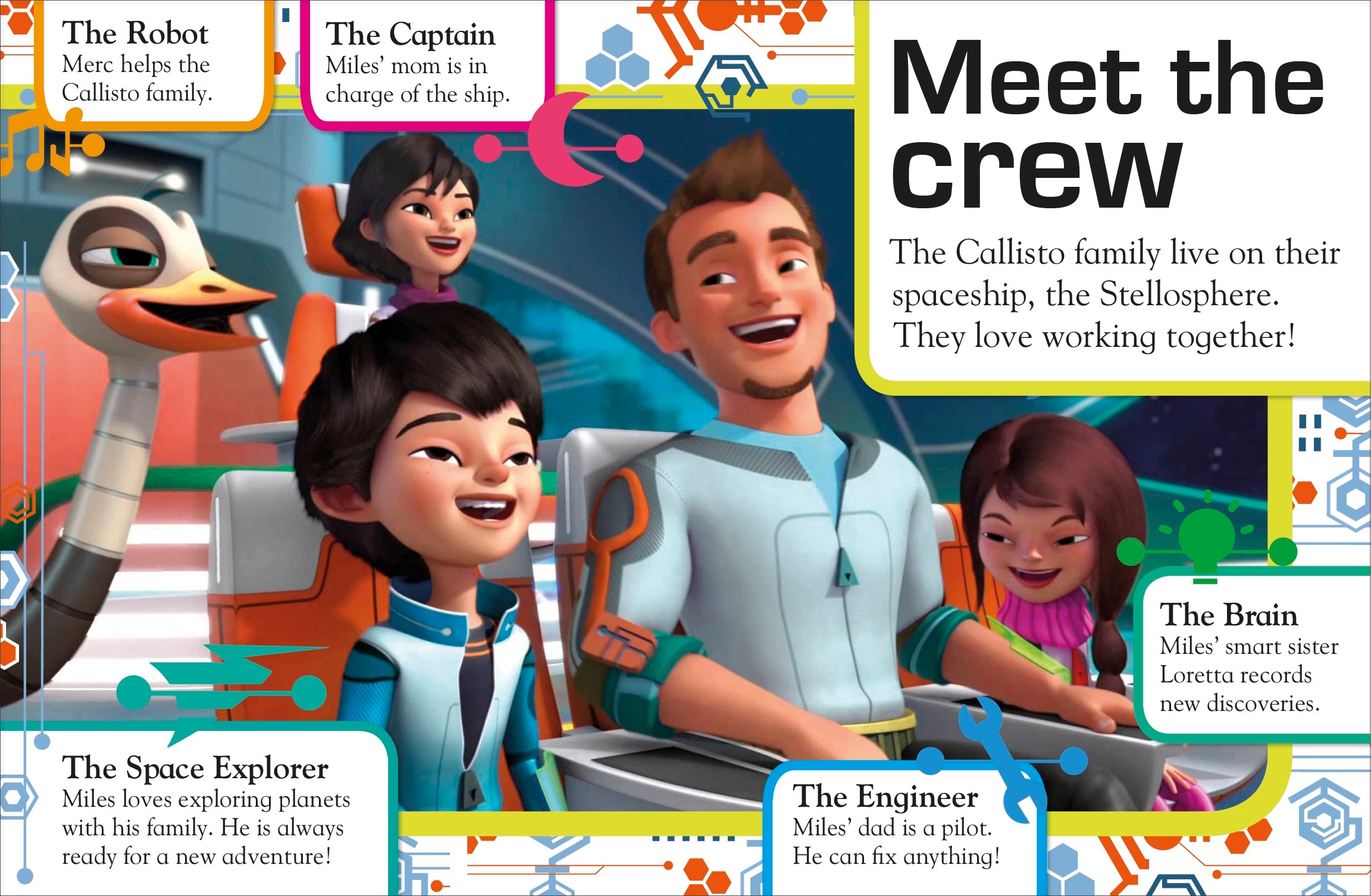 My World: Miles From Tomorrowland