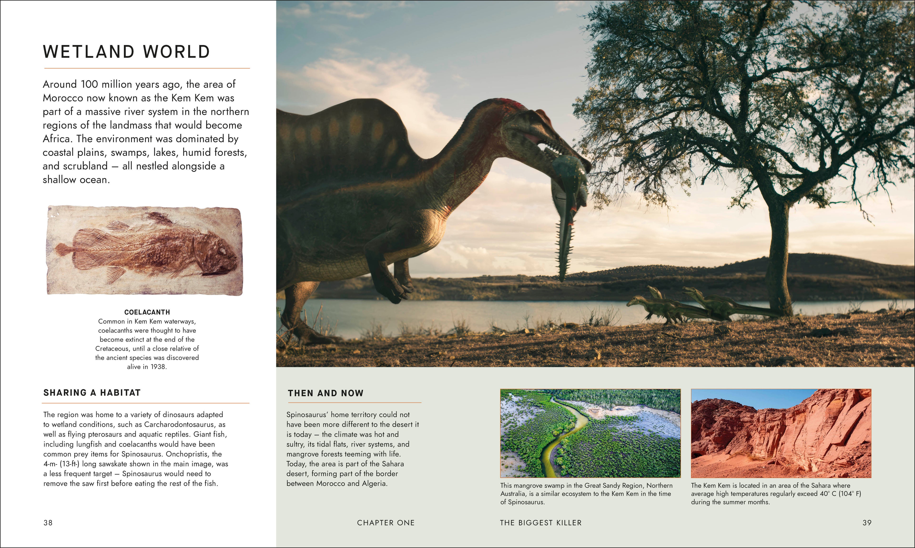 BBC Walking With Dinosaurs-Spread, Image, (PRHC, Design, Do, Not, Use)-3