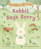 9780241583937-Kindness Club Rabbit Says Sorry-Jacket Image