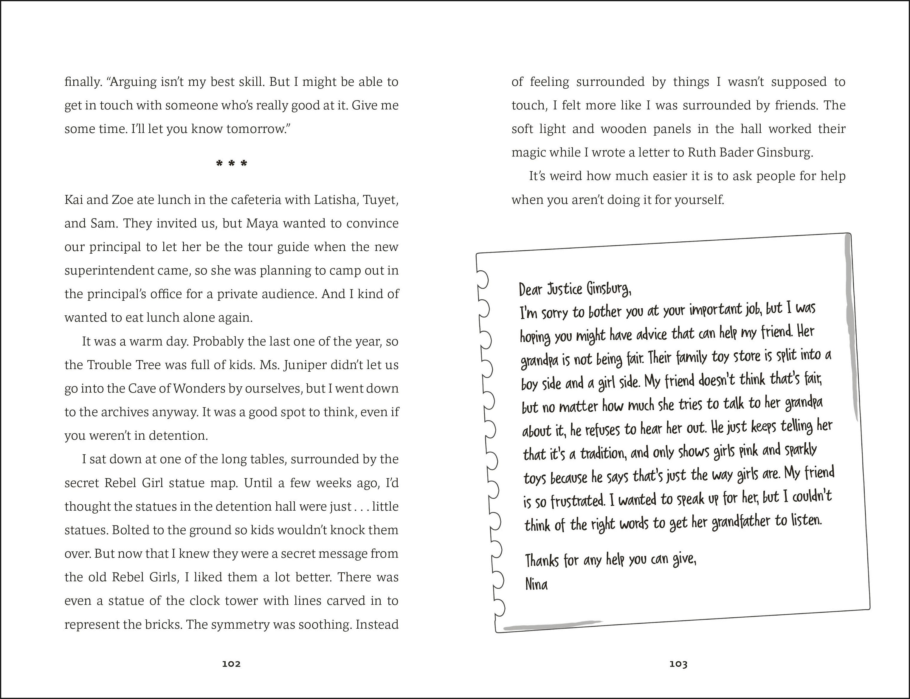 Nina and the Keeper of the Keystone