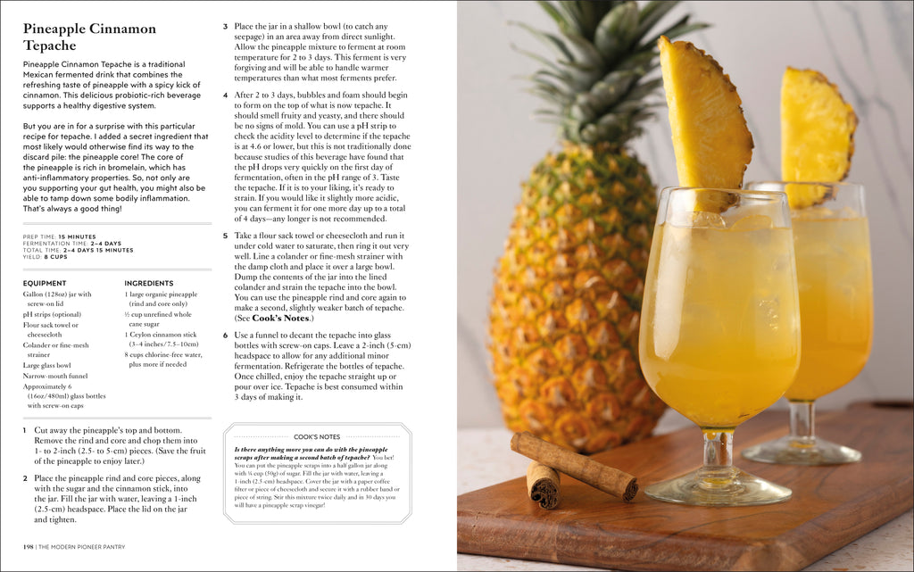 The Modern Pioneer Pantry