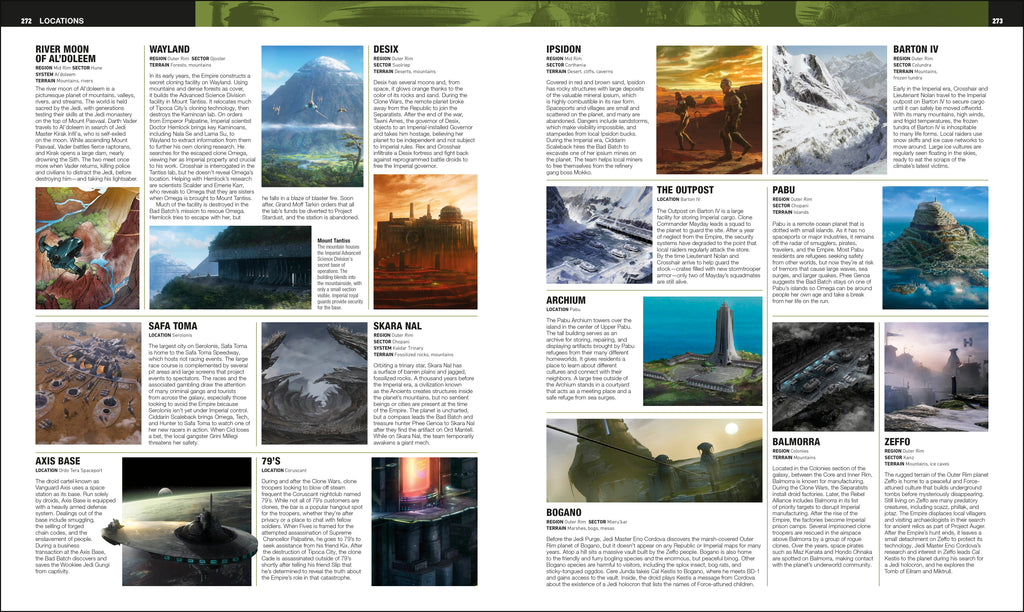 Star Wars Encyclopedia-Spread, Image, (PRHC, Design, Do, Not, Use)-3