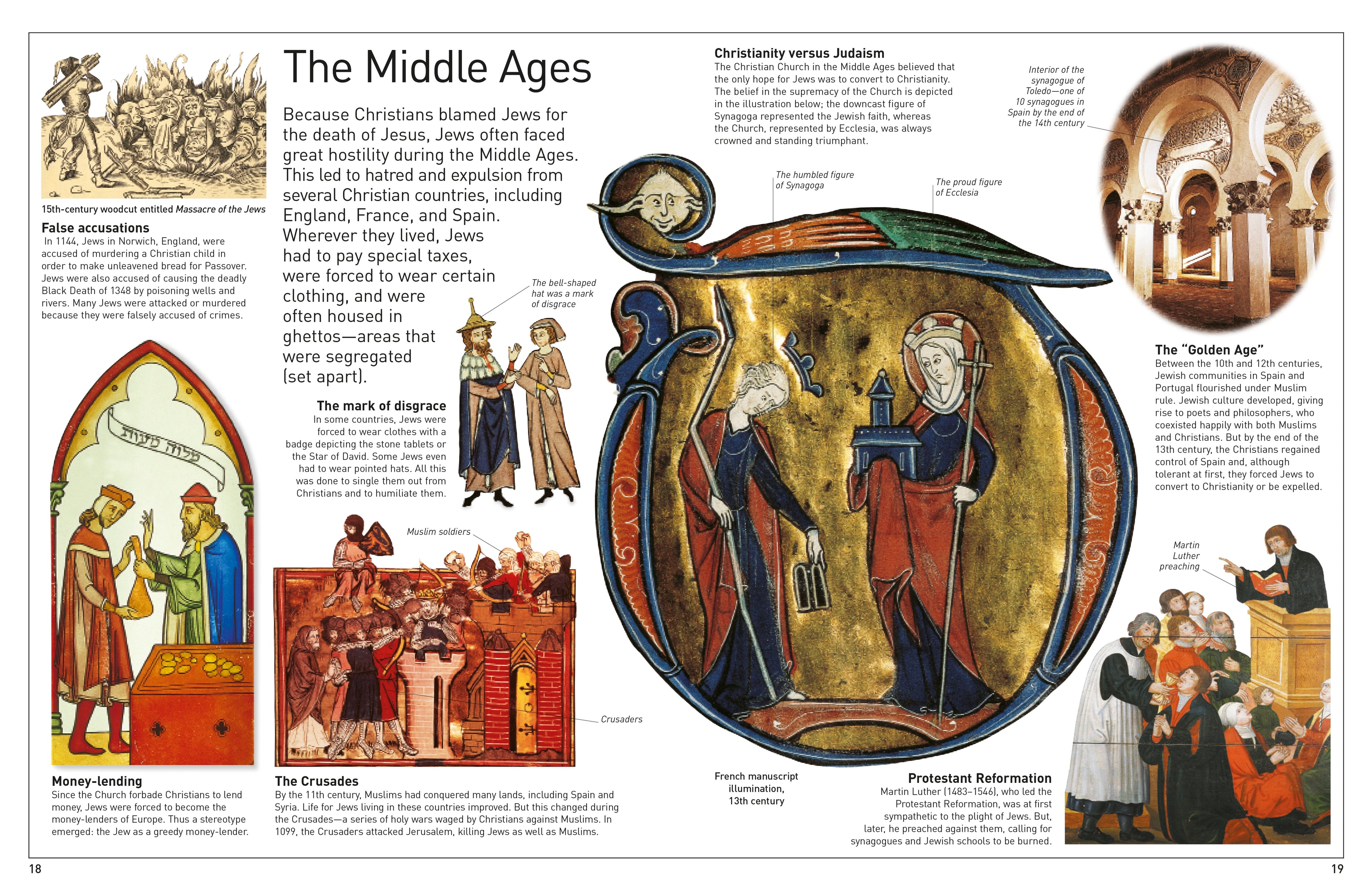 DK Eyewitness Books: Judaism