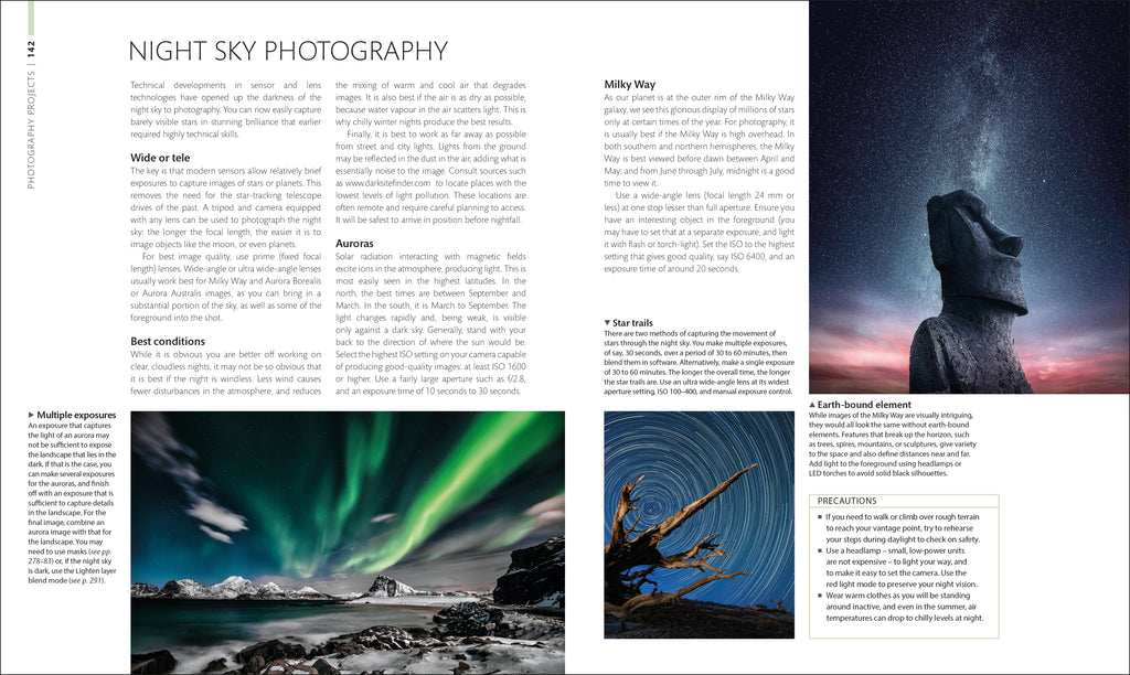 Digital Photographer's Handbook