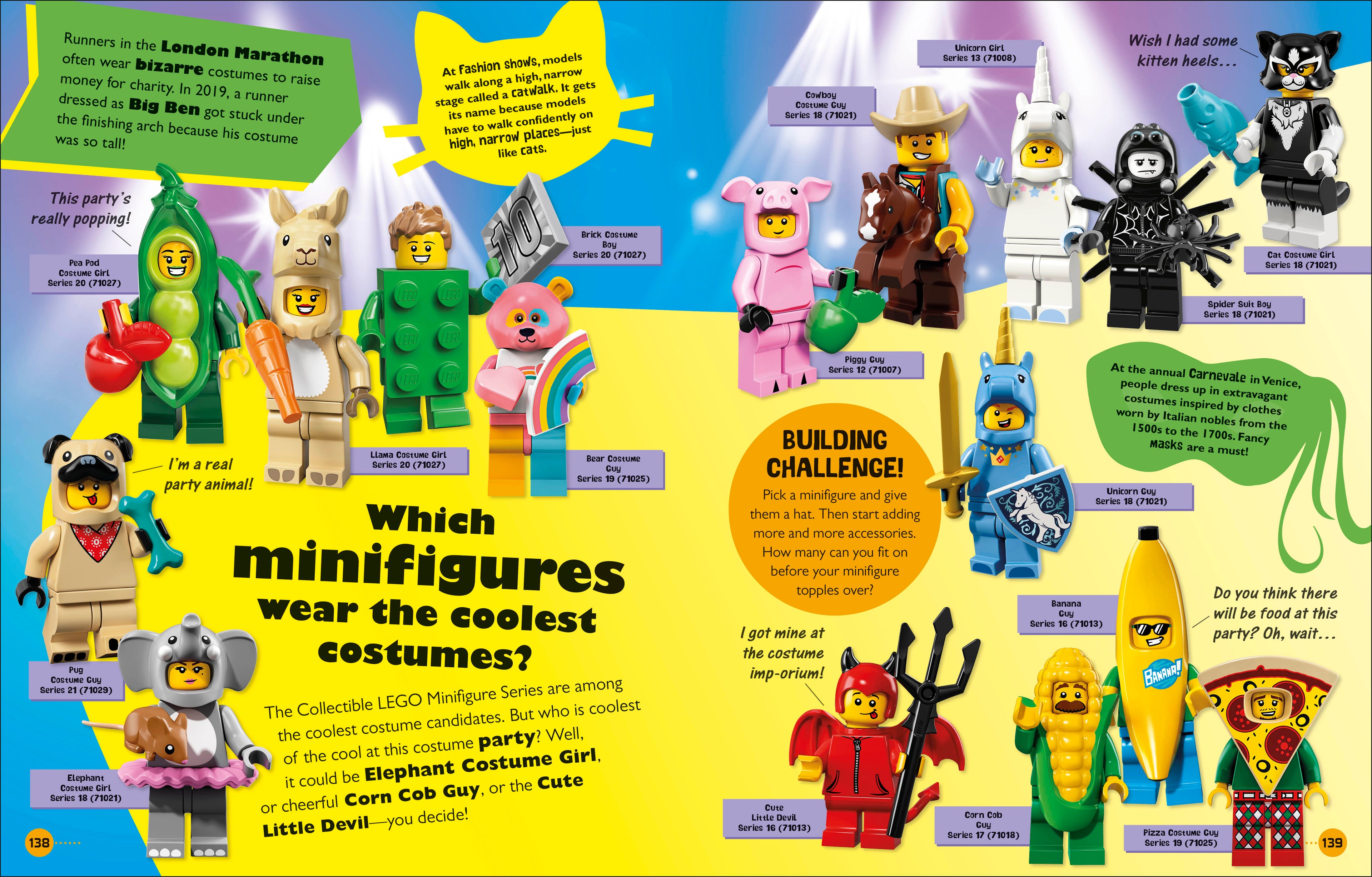 LEGO Amazing But True – Fun Facts About the LEGO World and Our Own!