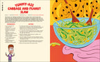 Cheetah's Ultimate Cookbook-Spread, Image, (PRHC, Design, Do, Not, Use)-4