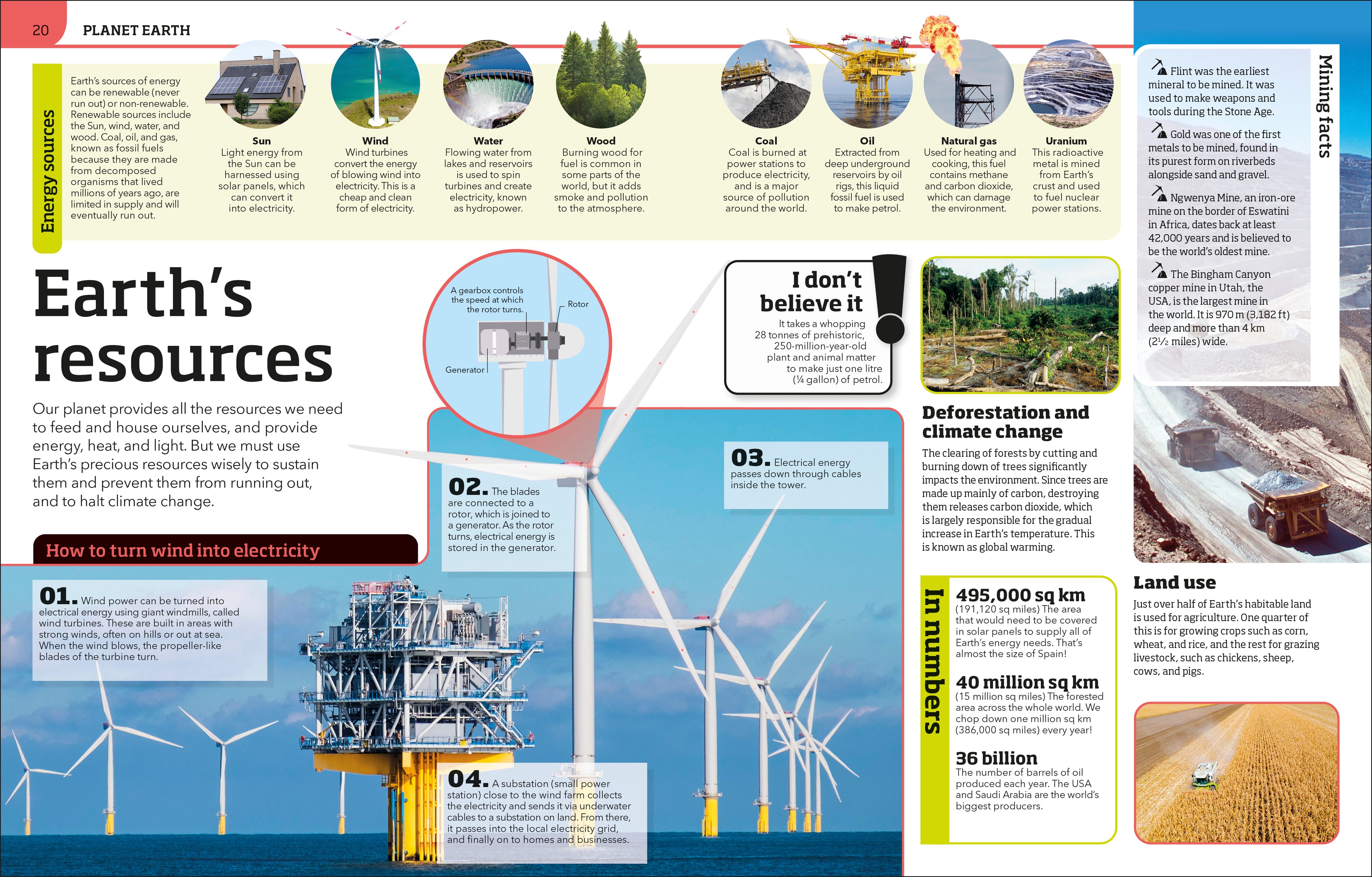 Earth Knowledge Genius!-spread image